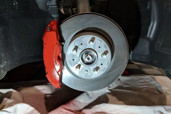 brake caliper